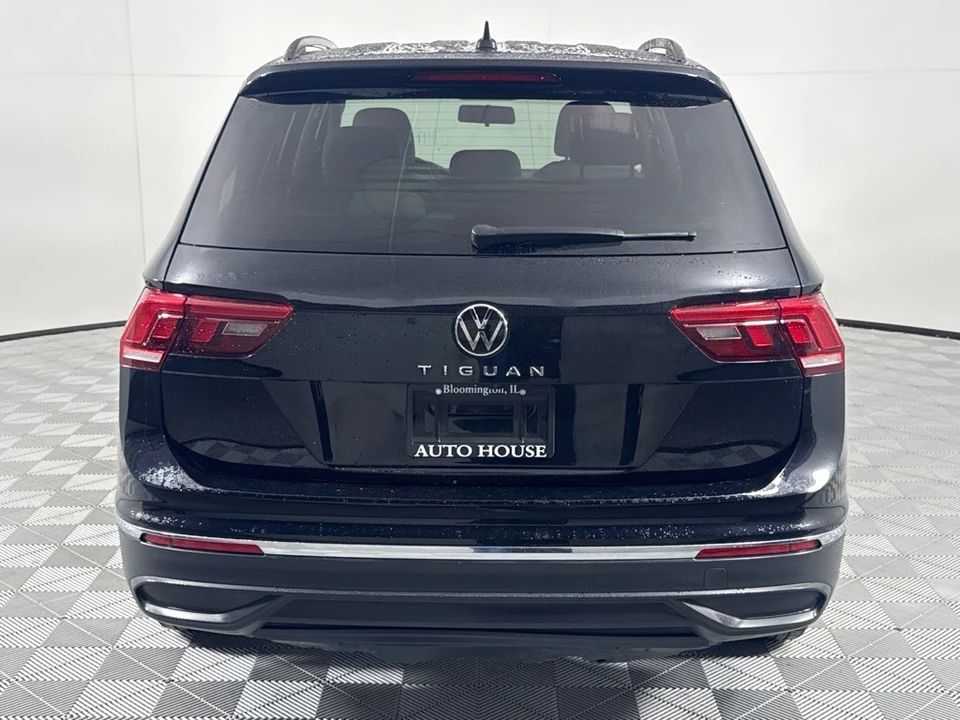 2022 Volkswagen Tiguan - Image 6 of 12