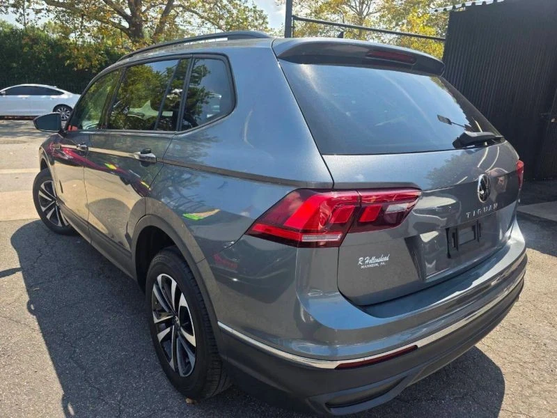 2022 Volkswagen Tiguan - Image 4 of 12