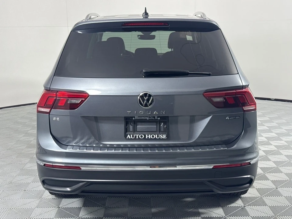 2022 Volkswagen Tiguan - Image 6 of 12