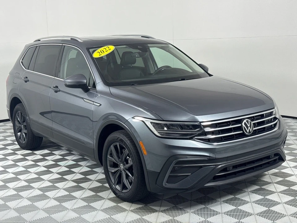 2022 Volkswagen Tiguan - Image 3 of 12