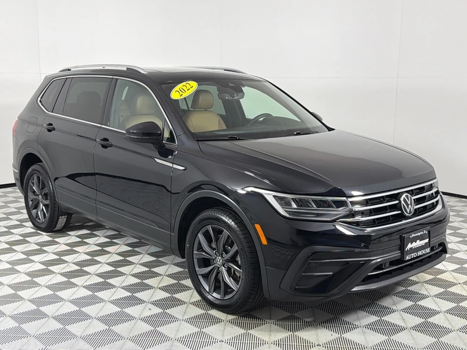 2022 Volkswagen Tiguan - Image 3 of 12