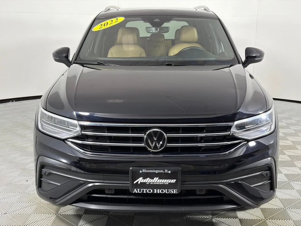2022 Volkswagen Tiguan - Image 11 of 12