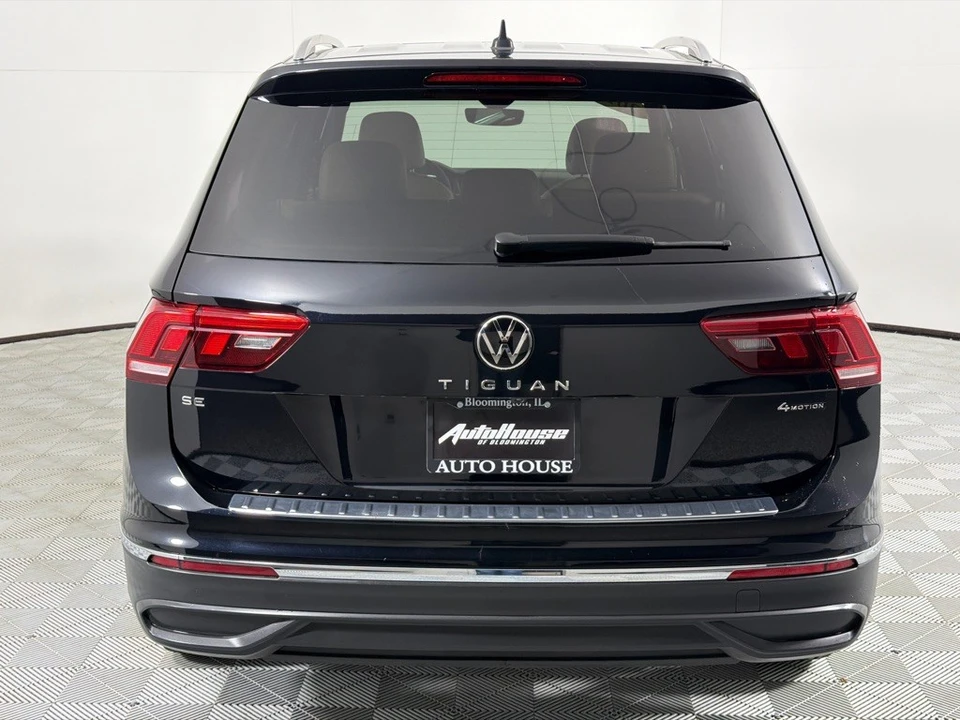 2022 Volkswagen Tiguan - Image 6 of 12
