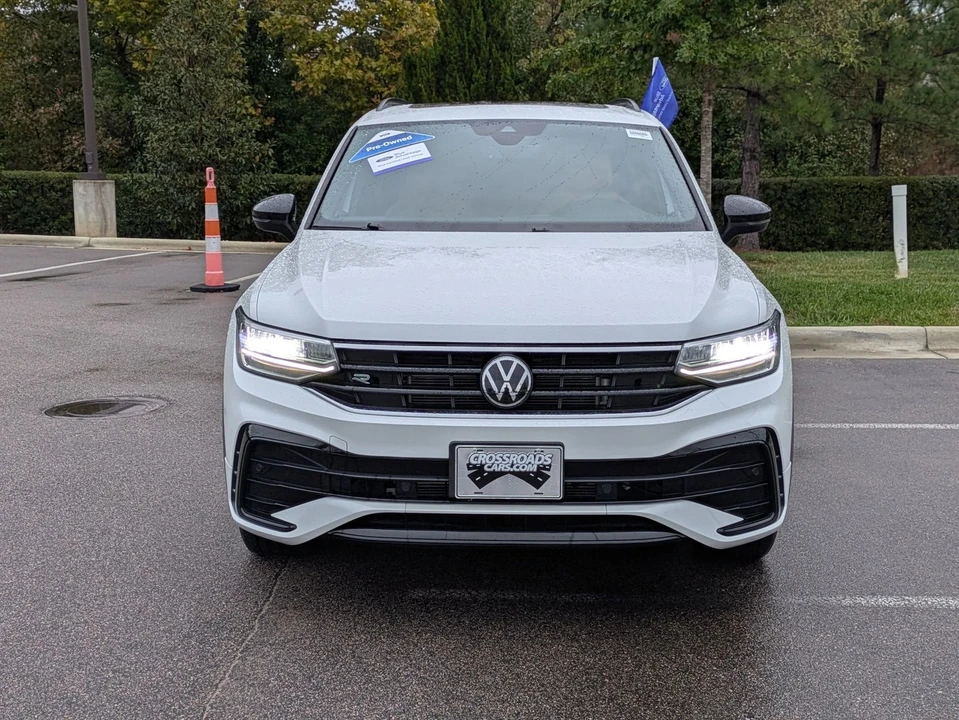 2022 Volkswagen Tiguan - Image 9 of 12
