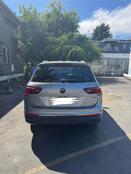 2022 Volkswagen Tiguan - Image 3 of 8