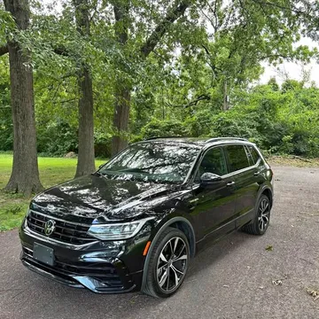 2022 Volkswagen Tiguan SEL R-Line 4MOTION Sport Utility 4D