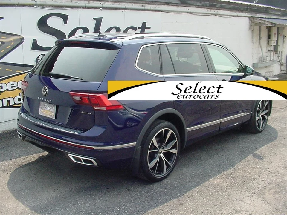 2022 Volkswagen Tiguan - Image 6 of 12