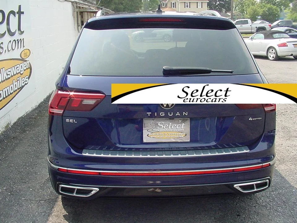 2022 Volkswagen Tiguan - Image 8 of 12