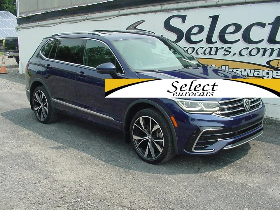 2022 Volkswagen Tiguan - Image 2 of 12