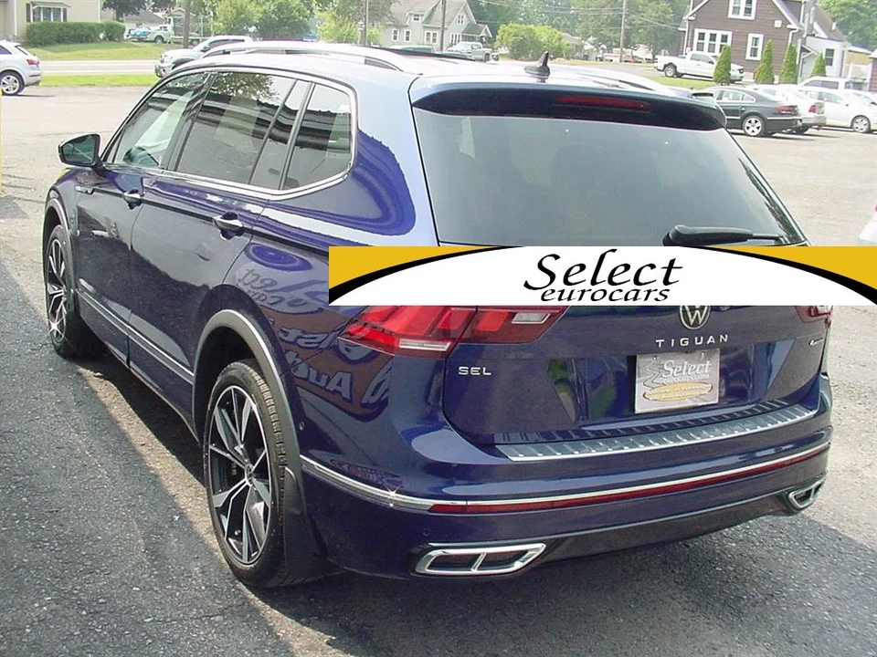 2022 Volkswagen Tiguan - Image 9 of 12
