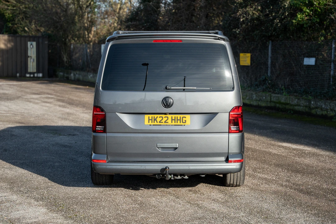 2022 Volkswagen EuroVan - Image 15 of 31