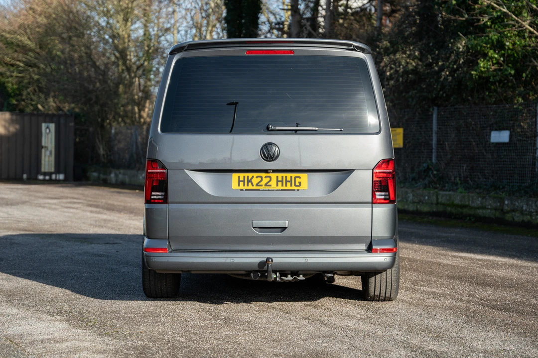 2022 Volkswagen EuroVan - Image 7 of 31