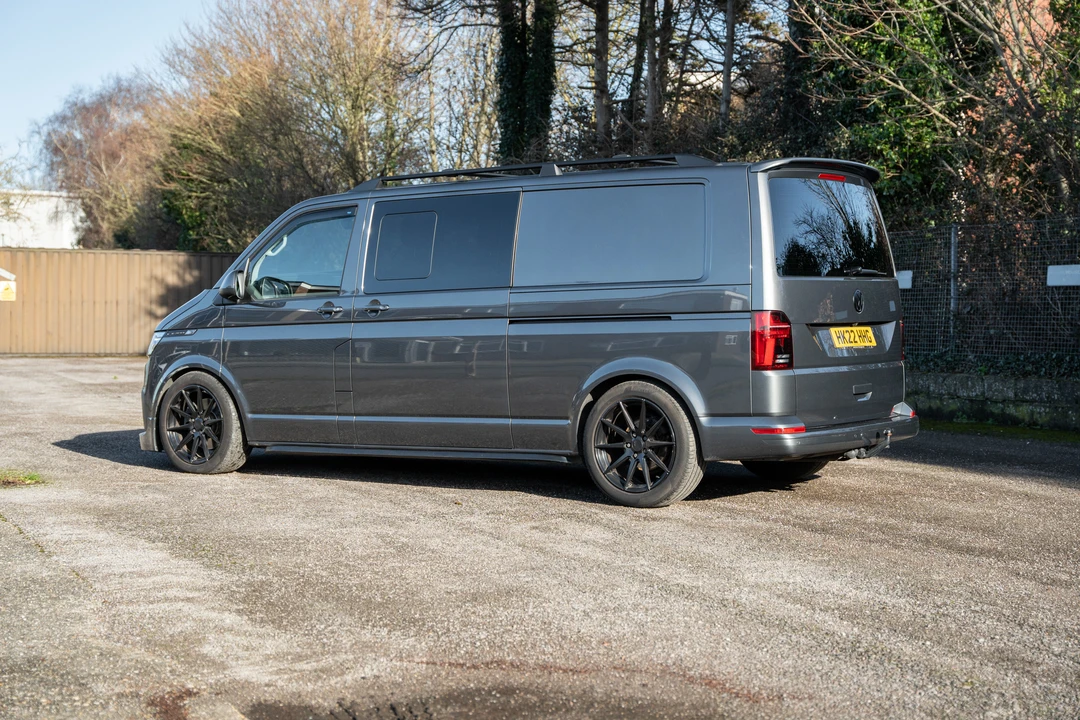 2022 Volkswagen EuroVan - Image 18 of 31