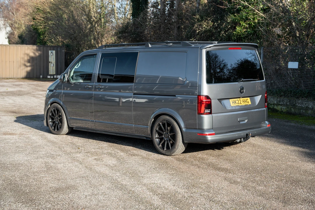 2022 Volkswagen EuroVan - Image 14 of 31