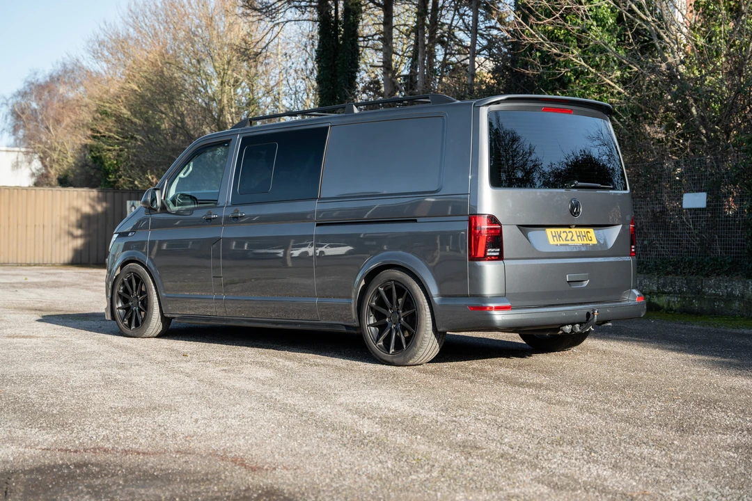 2022 Volkswagen EuroVan - Image 6 of 31