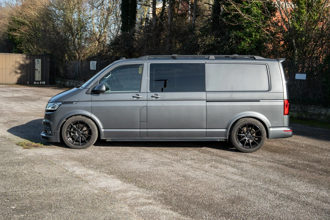 2022 Volkswagen EuroVan - Image 5 of 31