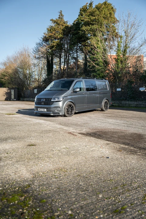 2022 Volkswagen EuroVan - Image 20 of 31