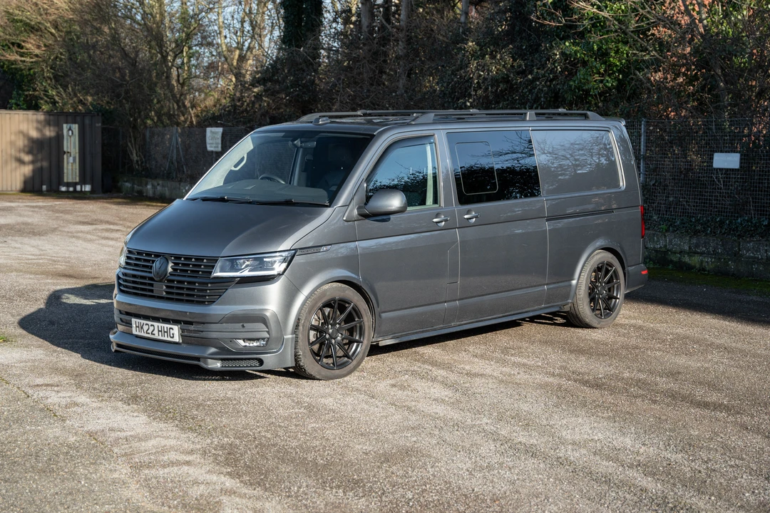 2022 Volkswagen EuroVan - Image 12 of 31