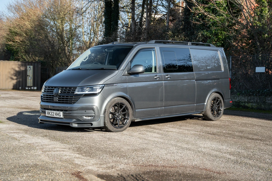 2022 Volkswagen EuroVan - Image 4 of 31