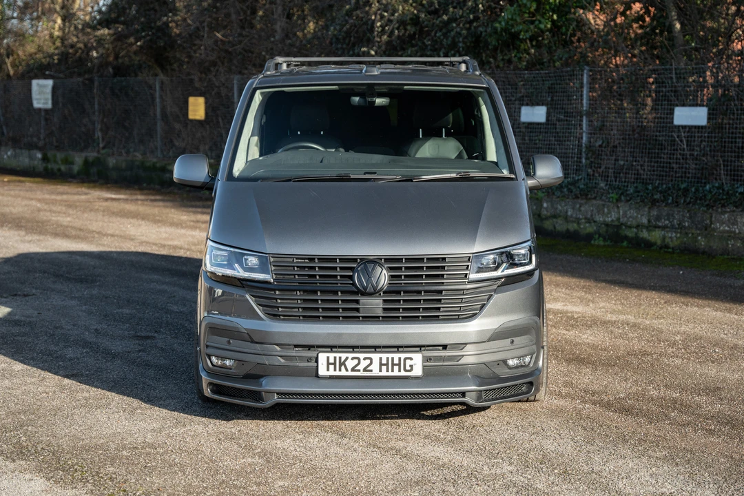 2022 Volkswagen EuroVan - Image 11 of 31