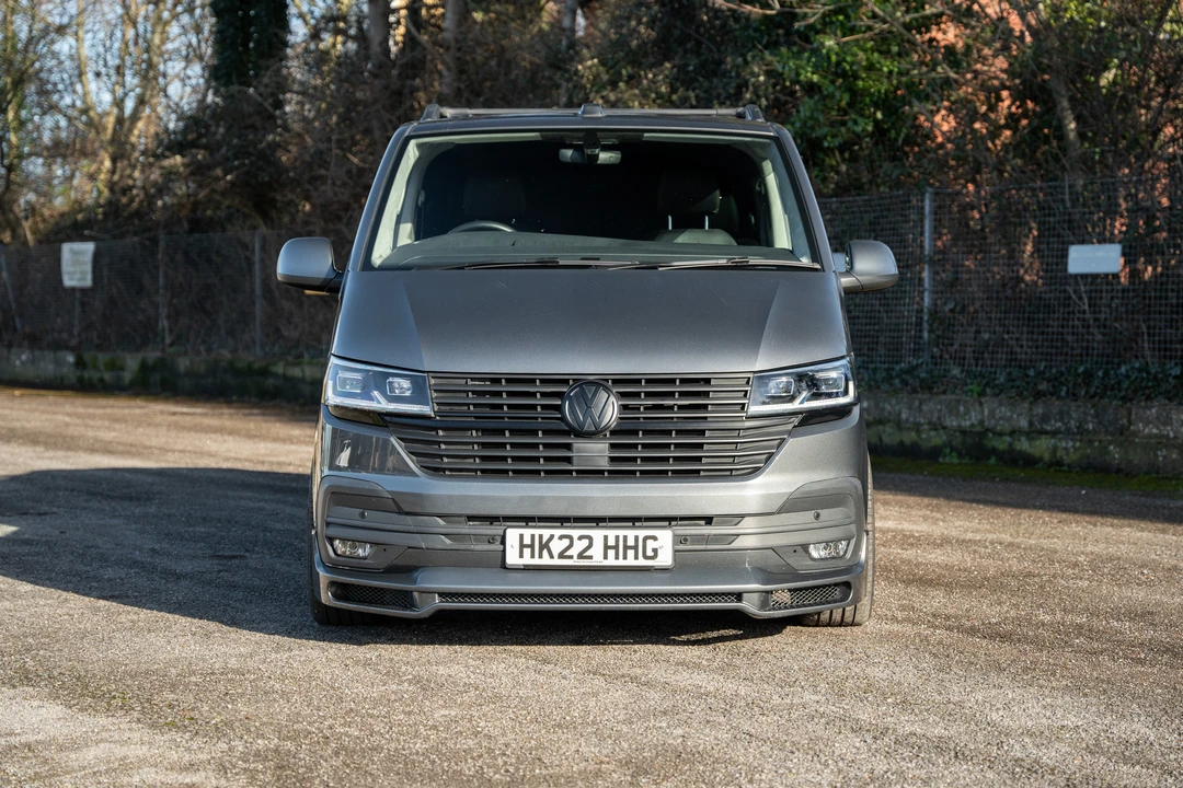 2022 Volkswagen EuroVan - Image 3 of 31