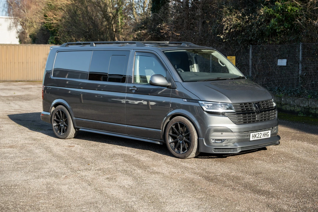 2022 Volkswagen EuroVan - Image 17 of 31