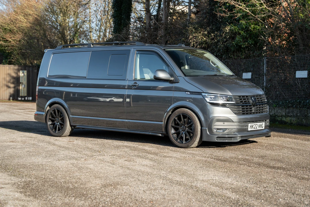 2022 Volkswagen EuroVan - Image 10 of 31