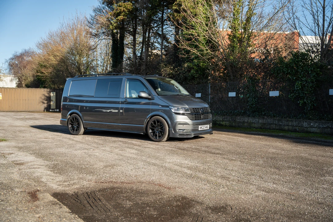 2022 Volkswagen EuroVan - Image 19 of 31