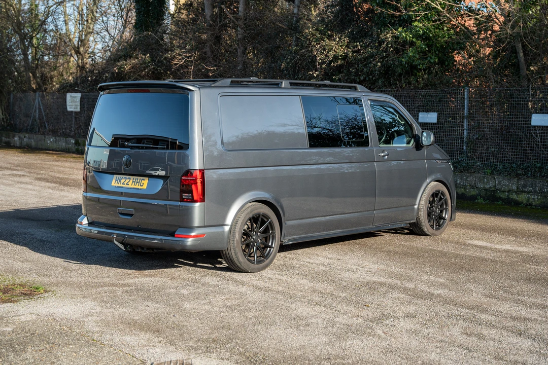 2022 Volkswagen EuroVan - Image 16 of 31
