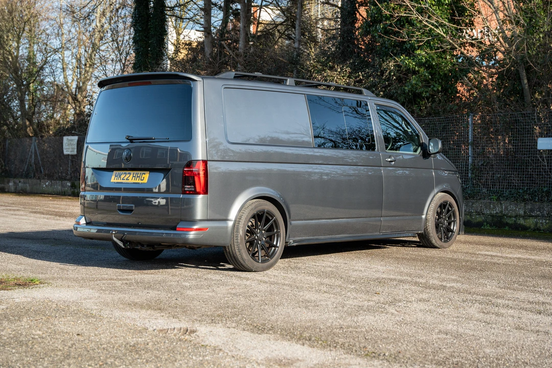 2022 Volkswagen EuroVan - Image 8 of 31