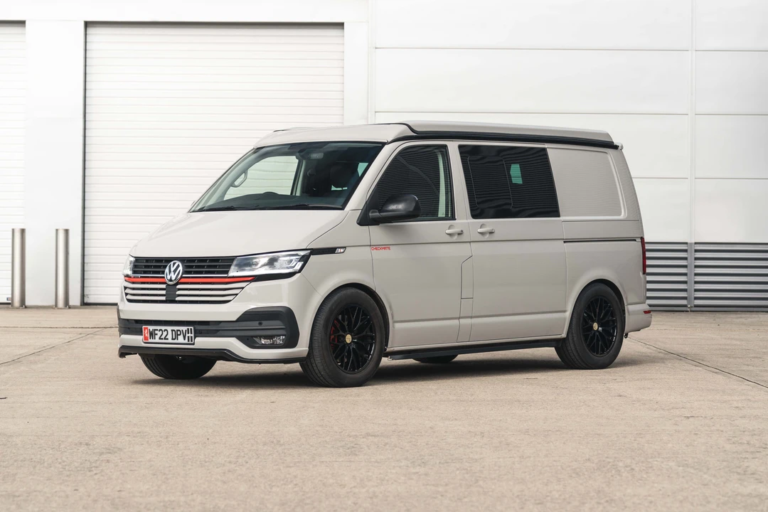 2022 Volkswagen EuroVan - Image 9 of 31