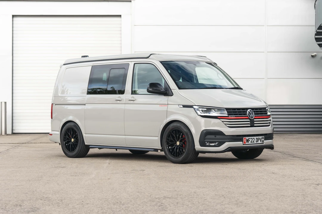 2022 Volkswagen EuroVan - Image 3 of 31