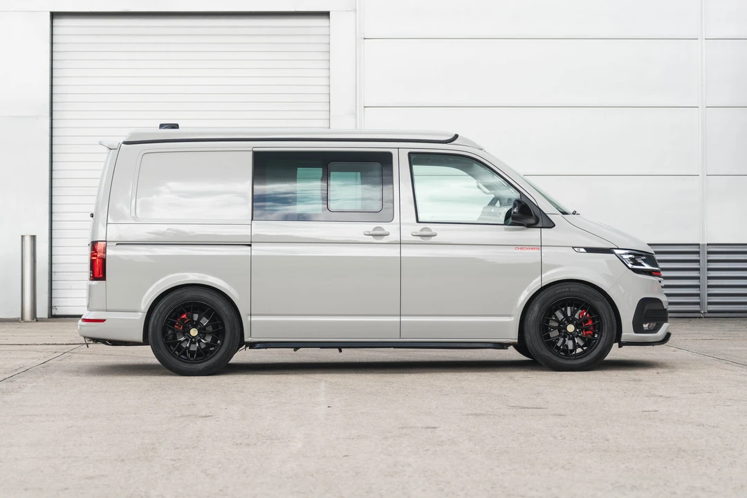 2022 Volkswagen EuroVan - Image 4 of 31