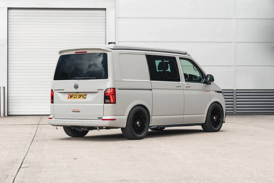 2022 Volkswagen EuroVan - Image 5 of 31