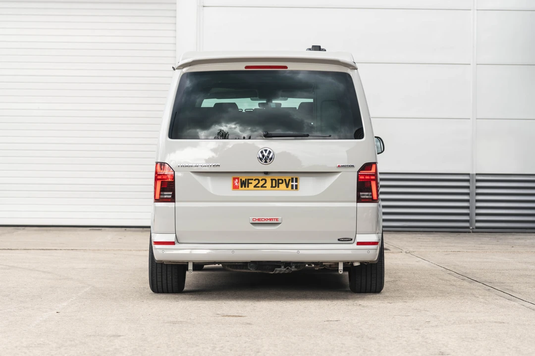 2022 Volkswagen EuroVan - Image 6 of 31