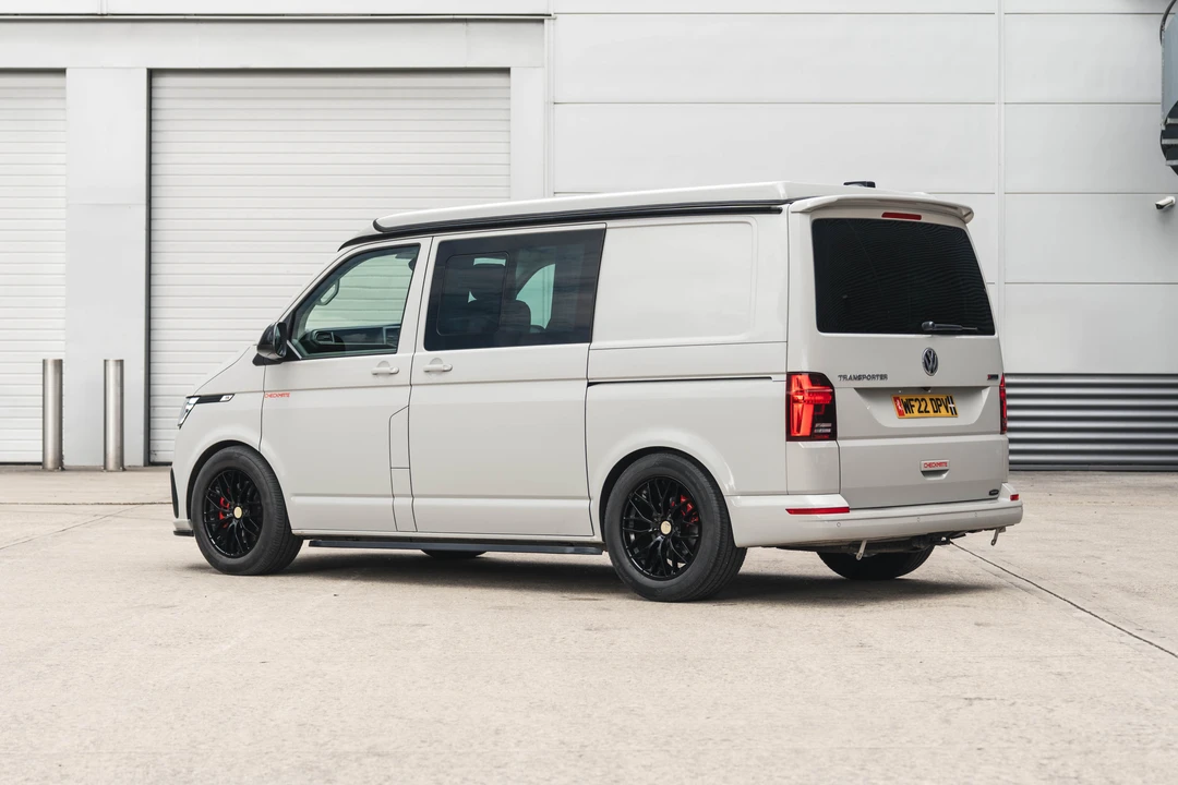 2022 Volkswagen EuroVan - Image 7 of 31