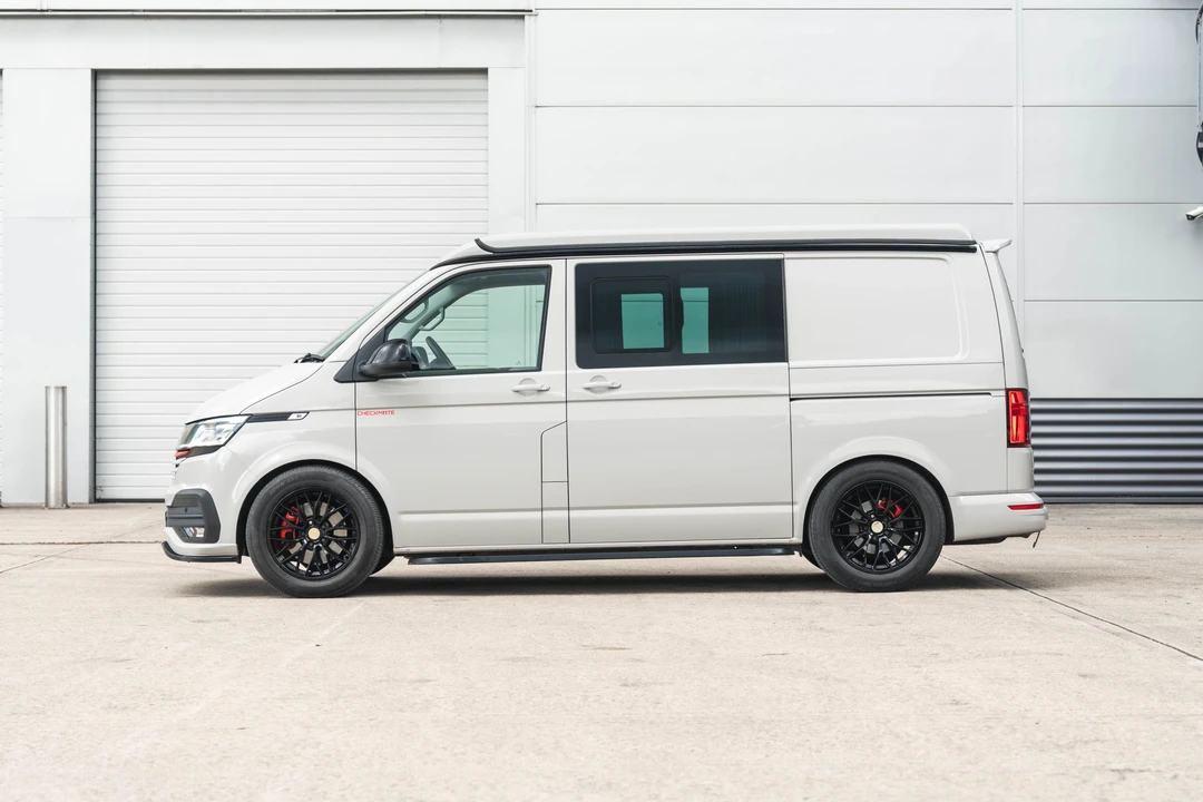 2022 Volkswagen EuroVan - Image 8 of 31
