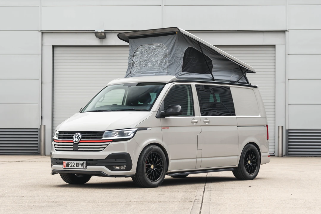 2022 Volkswagen EuroVan - Image 13 of 31