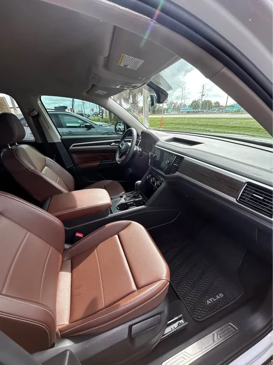 2022 Volkswagen Atlas - Image 4 of 4
