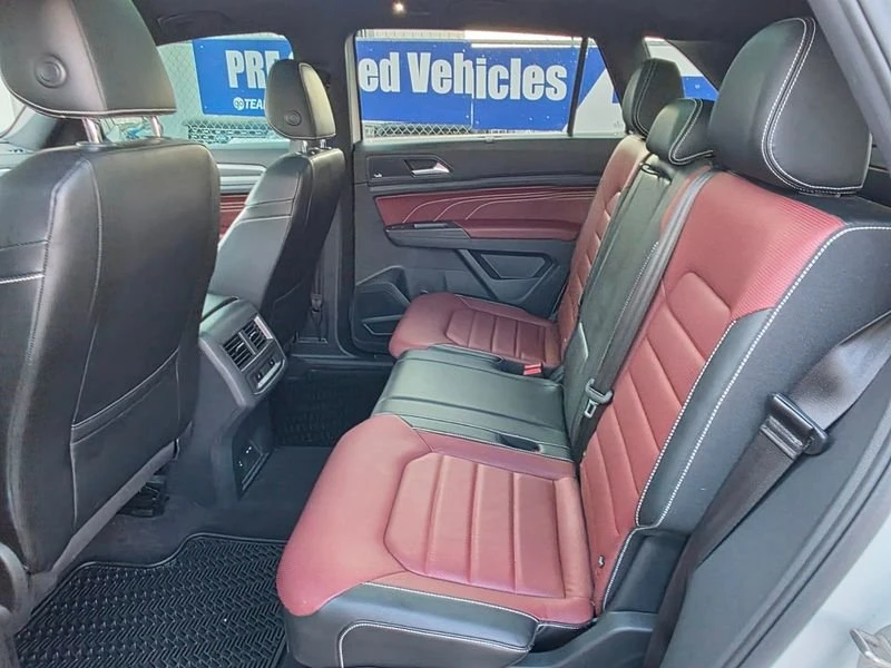 2022 Volkswagen Atlas - Image 11 of 19