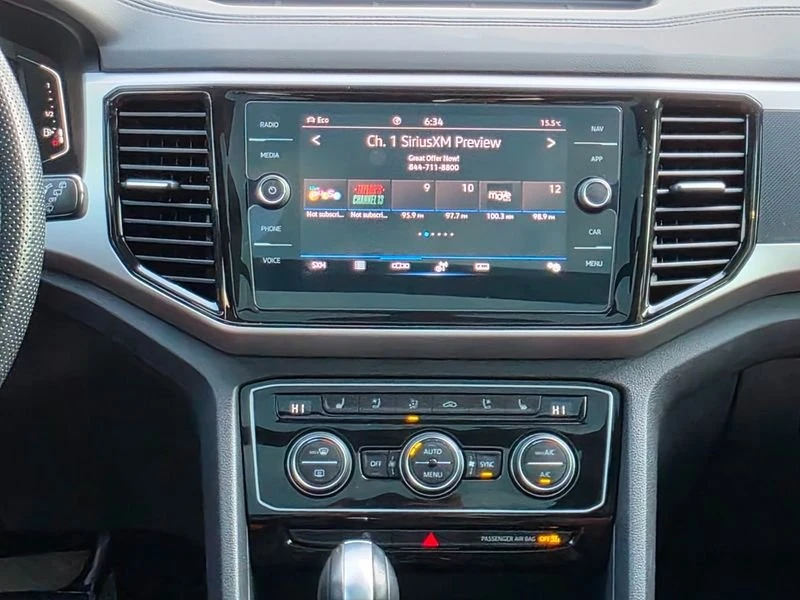 2022 Volkswagen Atlas - Image 16 of 19