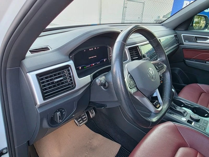2022 Volkswagen Atlas - Image 7 of 19