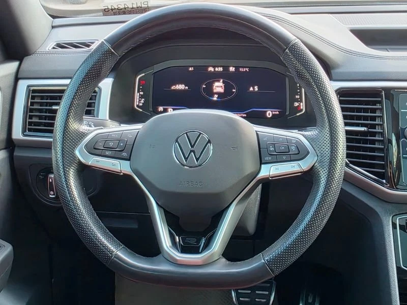 2022 Volkswagen Atlas - Image 18 of 19