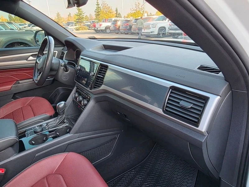 2022 Volkswagen Atlas - Image 13 of 19