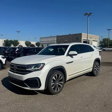 2022 Volkswagen Atlas Cross Sport Execline R-Line