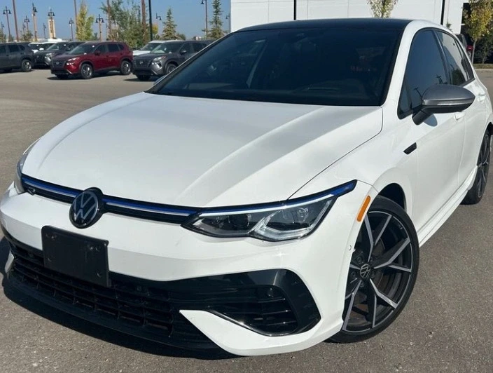 2022 Volkswagen Golf R Mk8 - Image 2 of 8