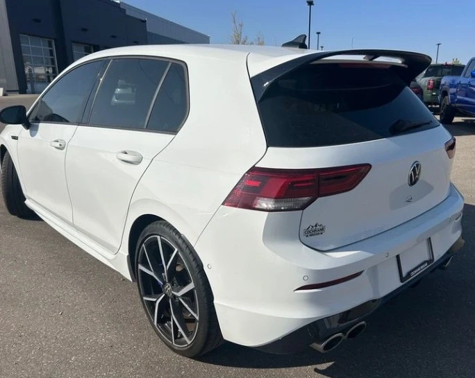 2022 Volkswagen Golf R Mk8 - Image 3 of 8