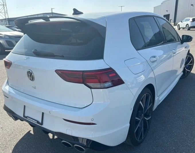 2022 Volkswagen Golf R Mk8 - Image 4 of 8
