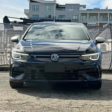 2022 Volkswagen Golf R
