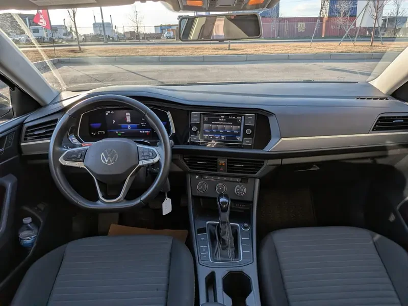 2022 Volkswagen A7 Jetta - Image 8 of 11